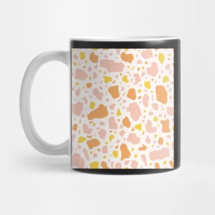 Terrazzo in Sherbet Mug